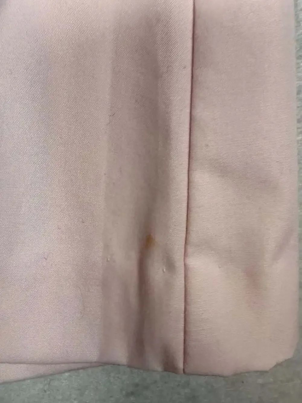 The Beaufort Bonnet Company Pink and Blue Long Sleeve Lindy's Lunch Dress